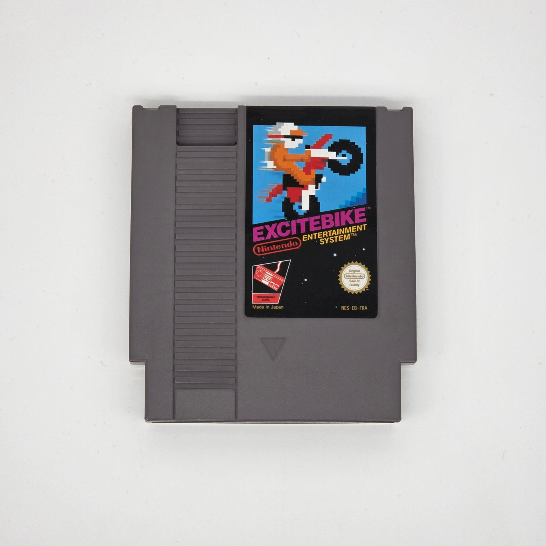 Nes Excitebike