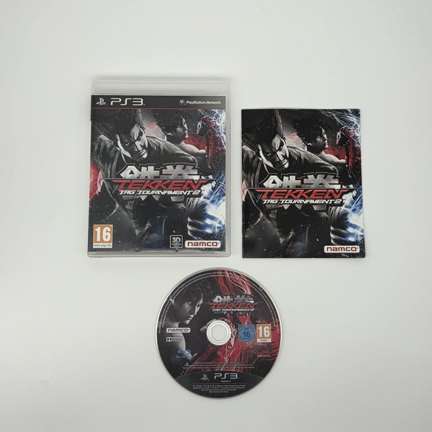 PlayStation 3 Tekken Tag Tournament 2