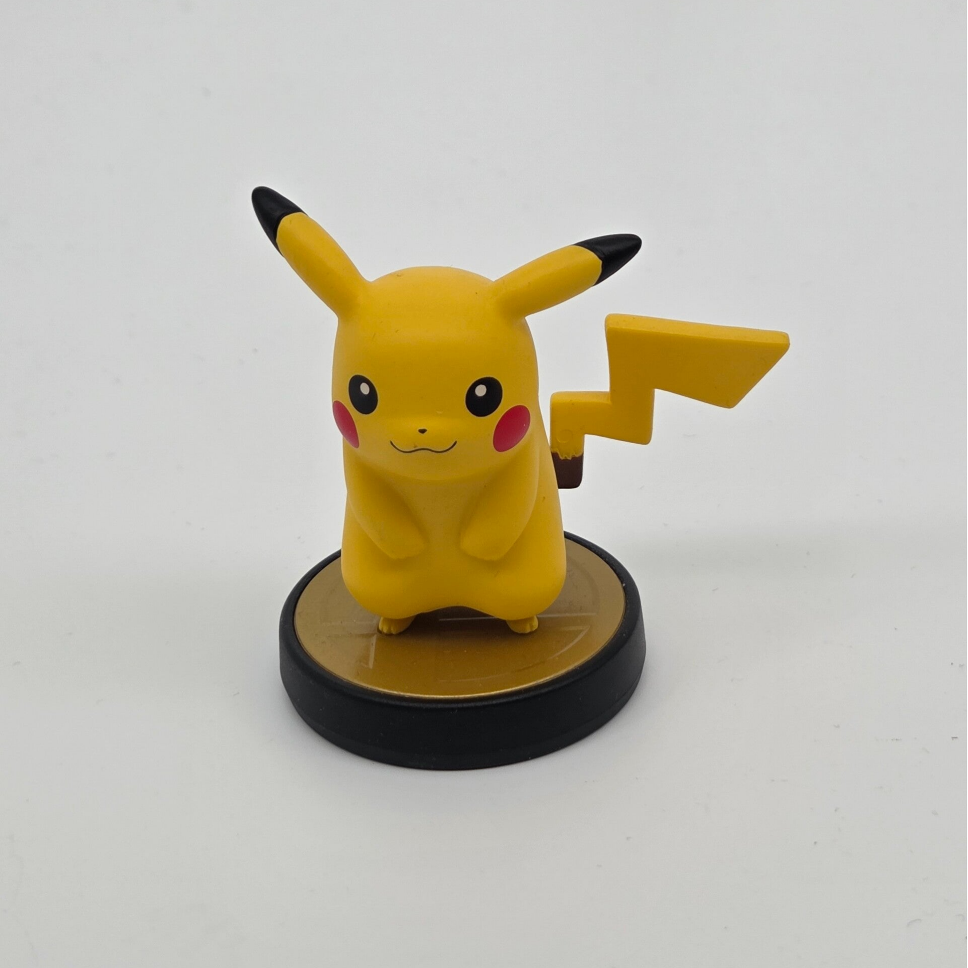 Amiibo Pikachu