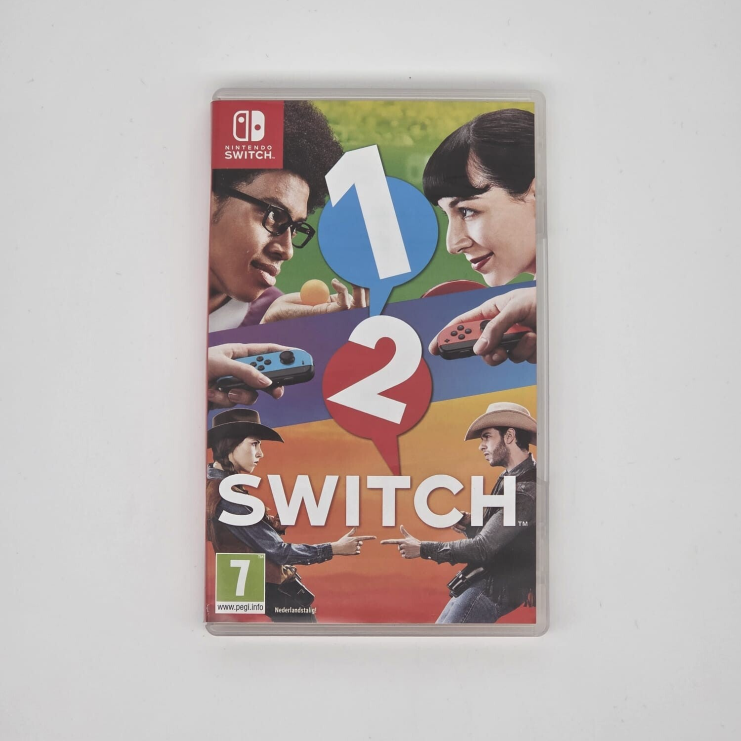 Switch 1- 2- Switch