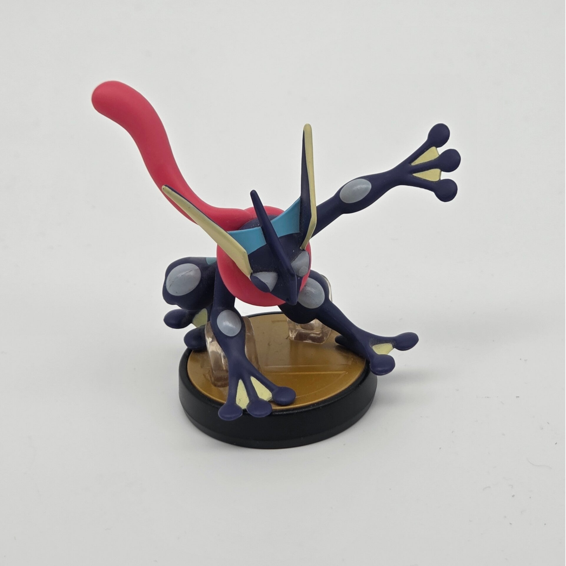 Amiibo Greninja