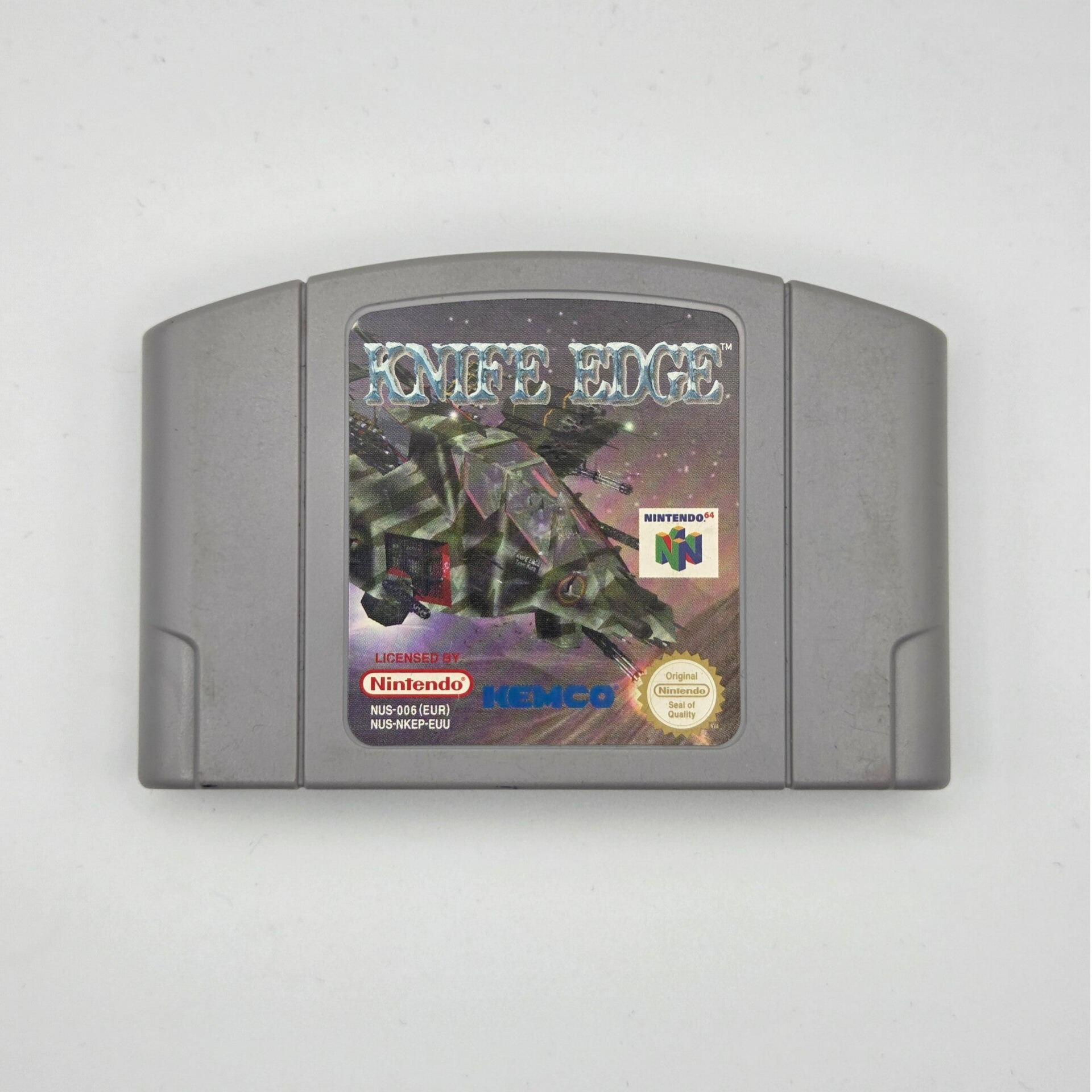 N64 Knife Edge