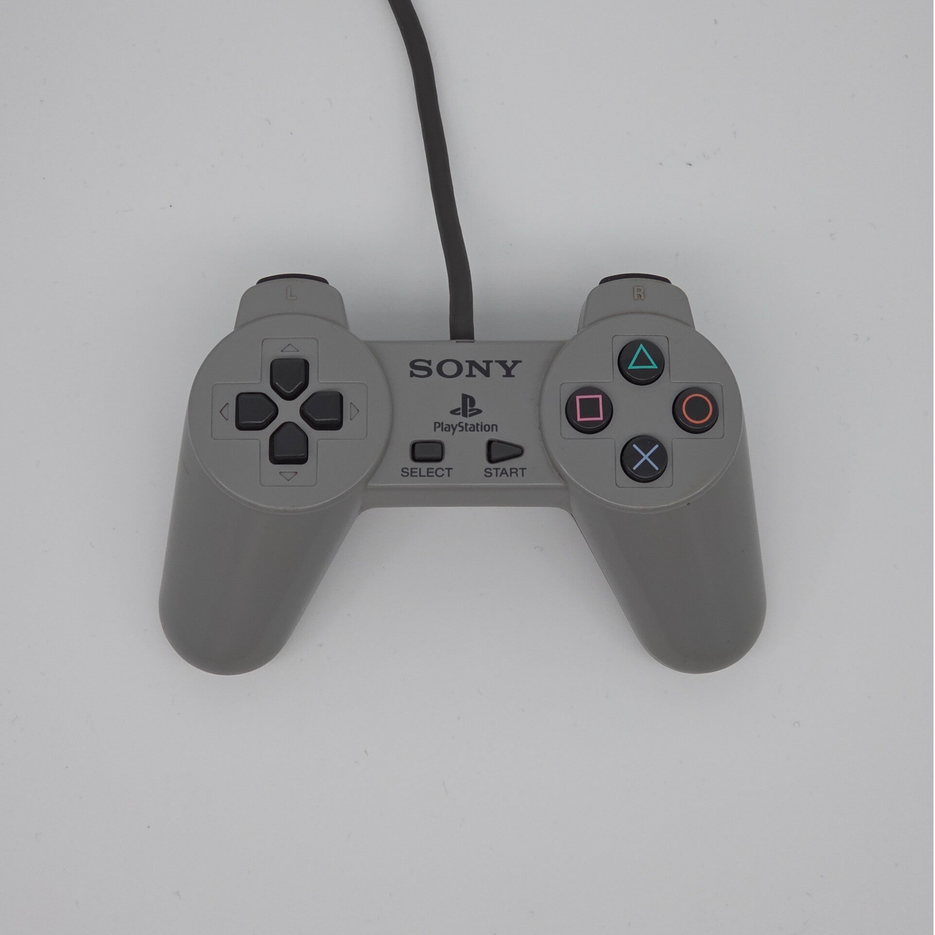 PlayStation 1 Controller Standaard