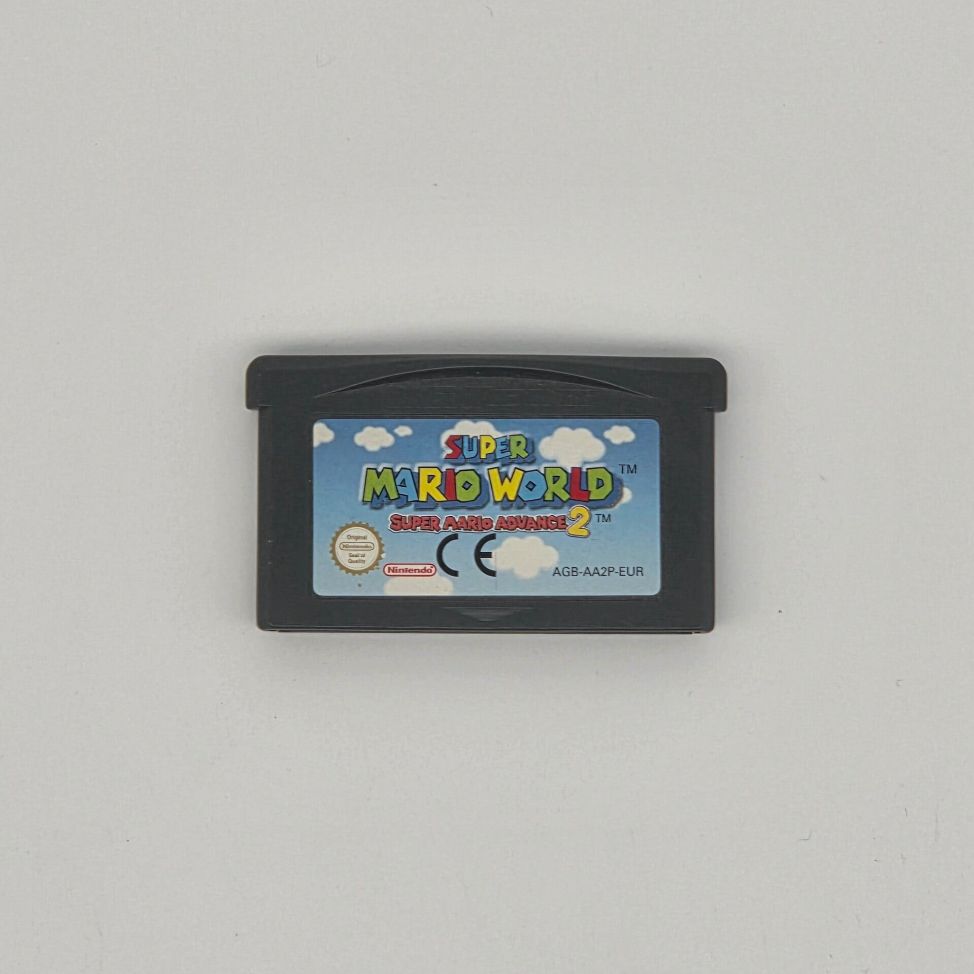 Gameboy Advance Super Mario Advance 2: Super Mario World