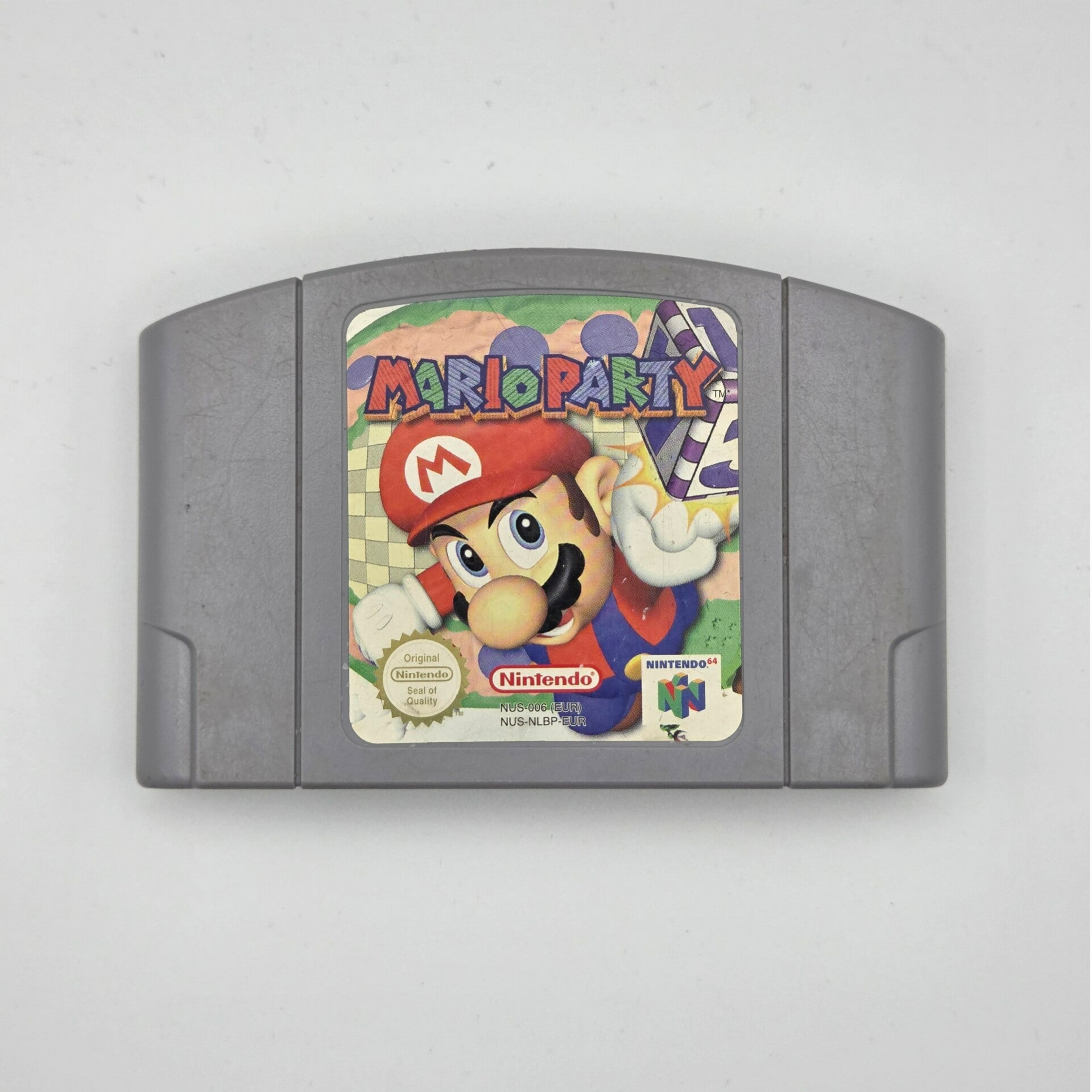 N64 Mario Party