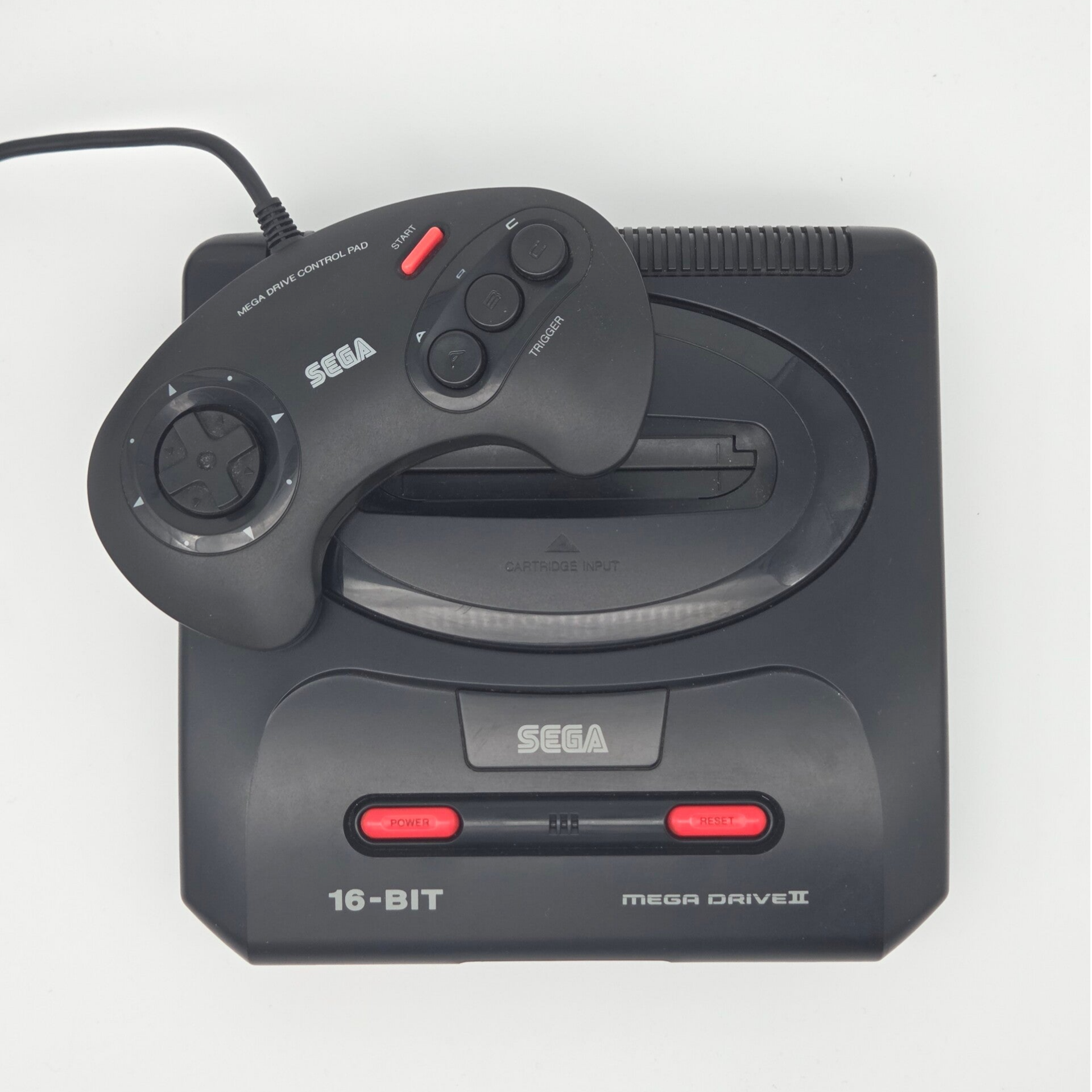 Sega Mega Drive model II