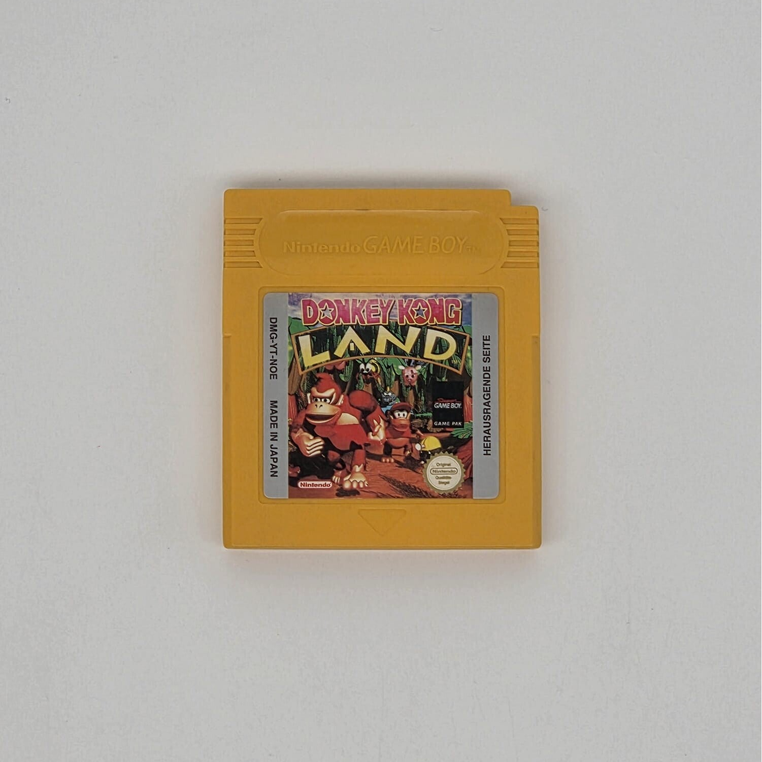 Gameboy Donkey Kong Land NOE