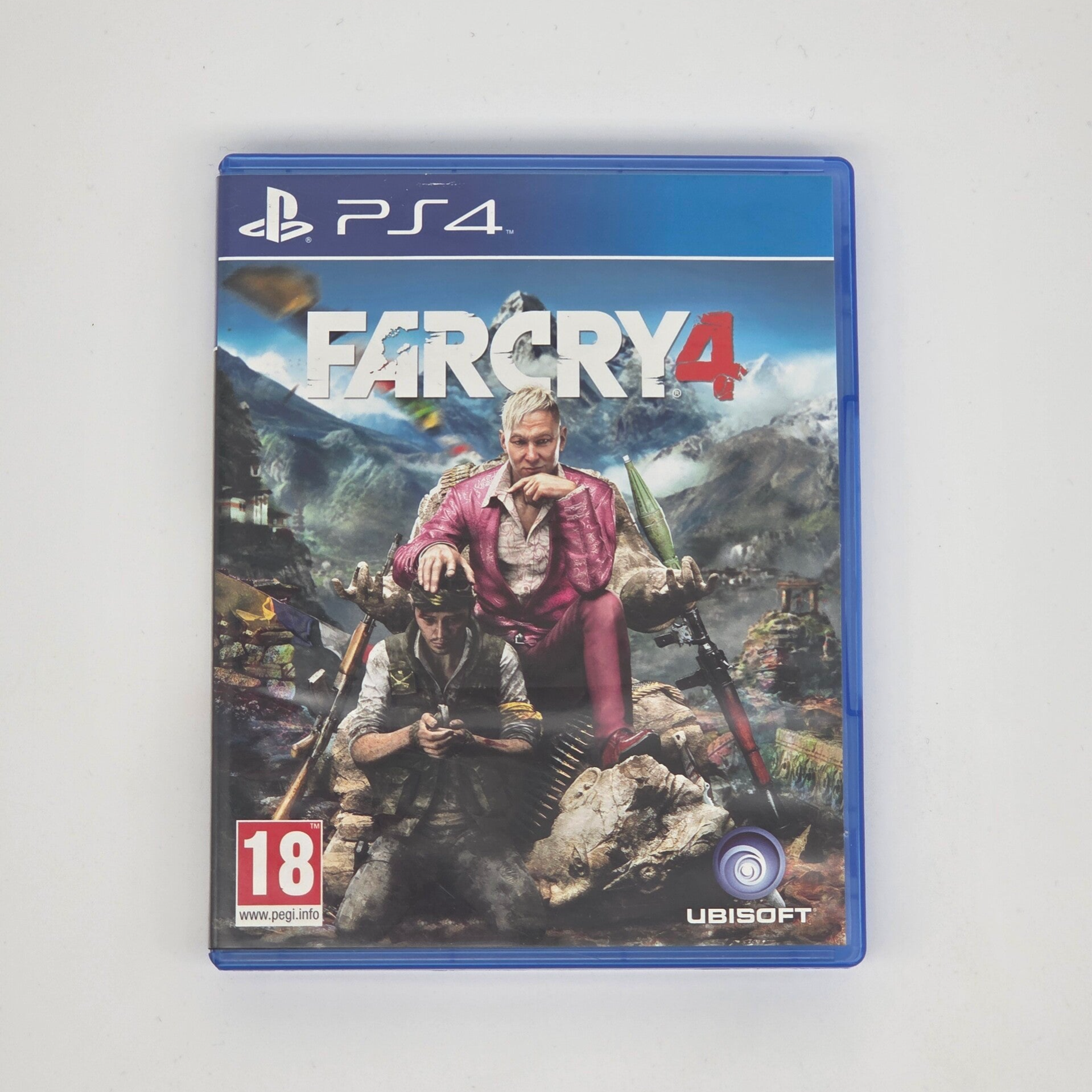Playstation 4 Far Cry 4