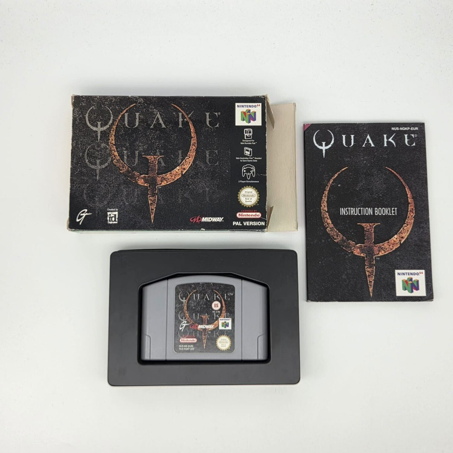 N64 Quake