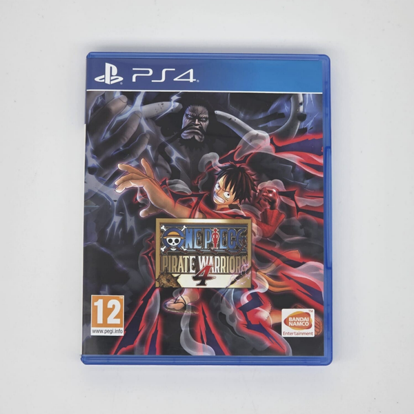 Playstation 4 One Piece: Pirate Warriors 4