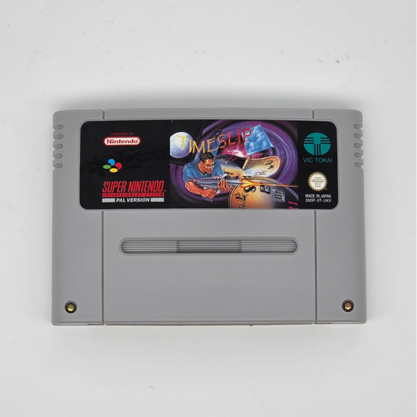 Snes Time Slip