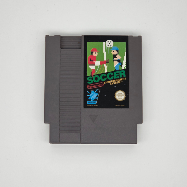 Nes Soccer