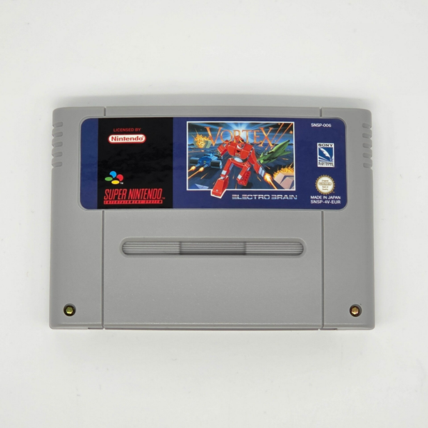 Snes Vortex
