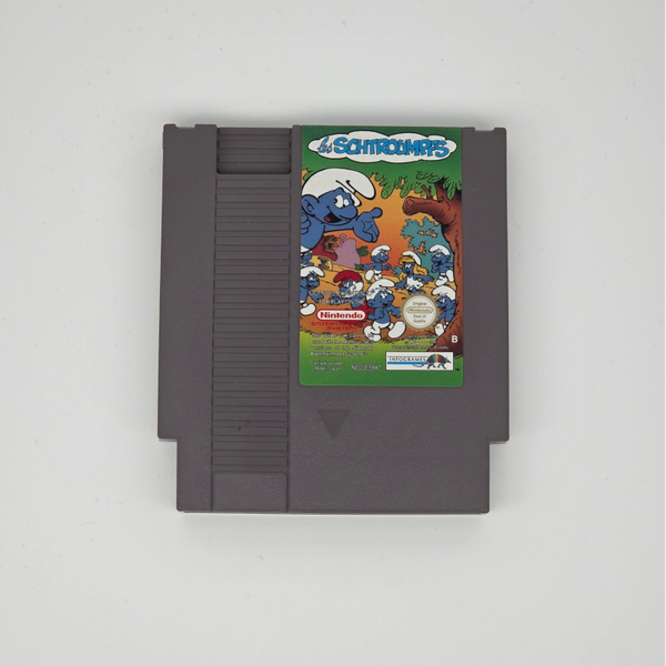 Nes De Smurfen