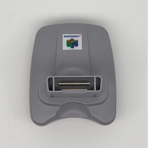 N64 Transfer Pak