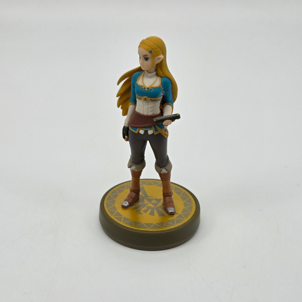 Amiibo Princess Zelda Breath of the Wild