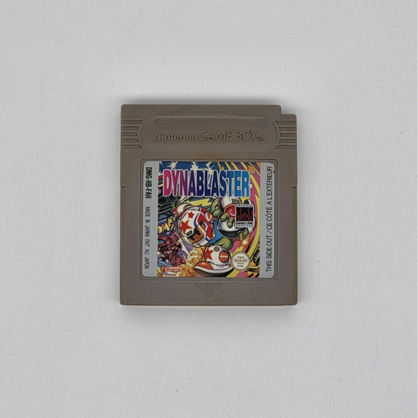 Gameboy Dynablaster