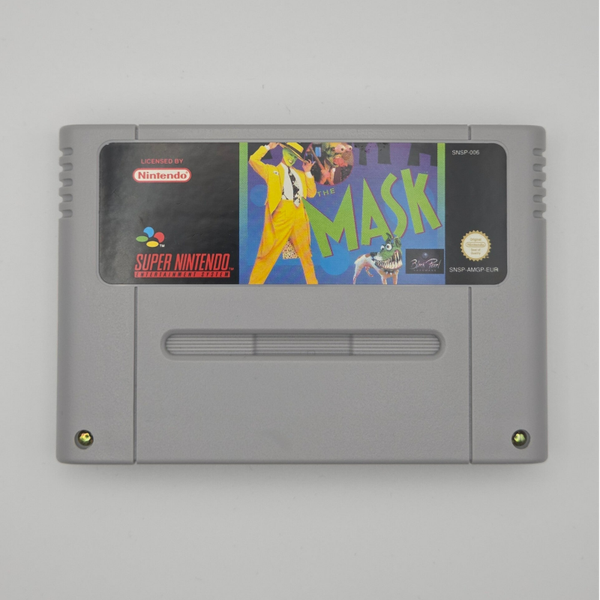Snes The Mask