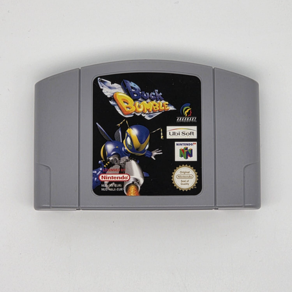 N64 Buck Bumble