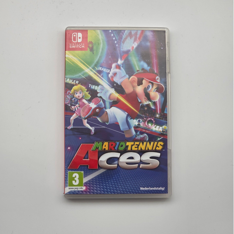 Switch Mario Tennis Aces