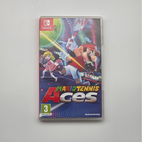 Switch Mario Tennis Aces
