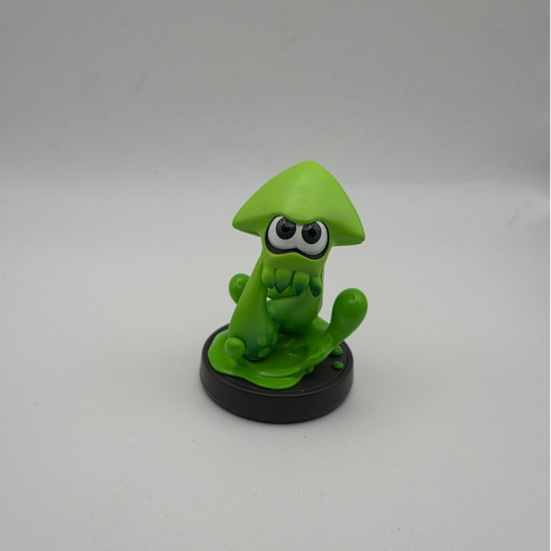 Amiibo Inkling Squid