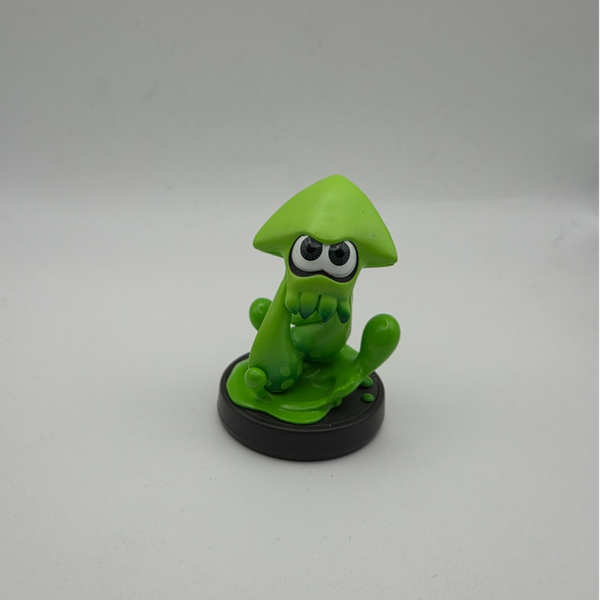 Amiibo Inkling Squid