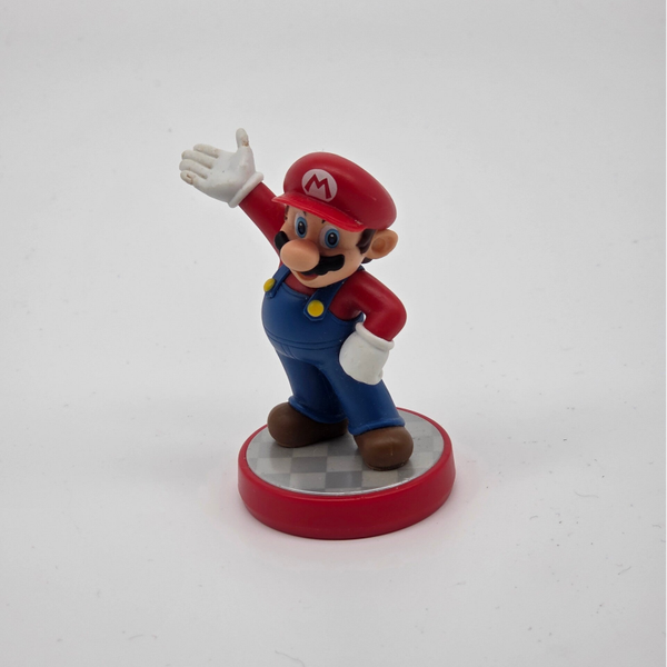 Amiibo Super Mario