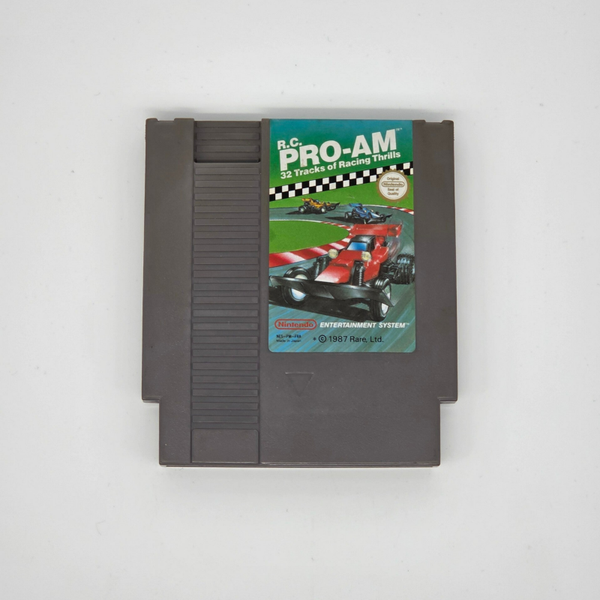 Nes R.C. Pro‑Am