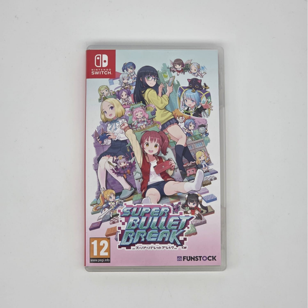 Switch Super Bullet Break