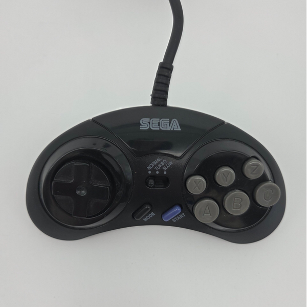 Mega Drive 6 Button Special Controller