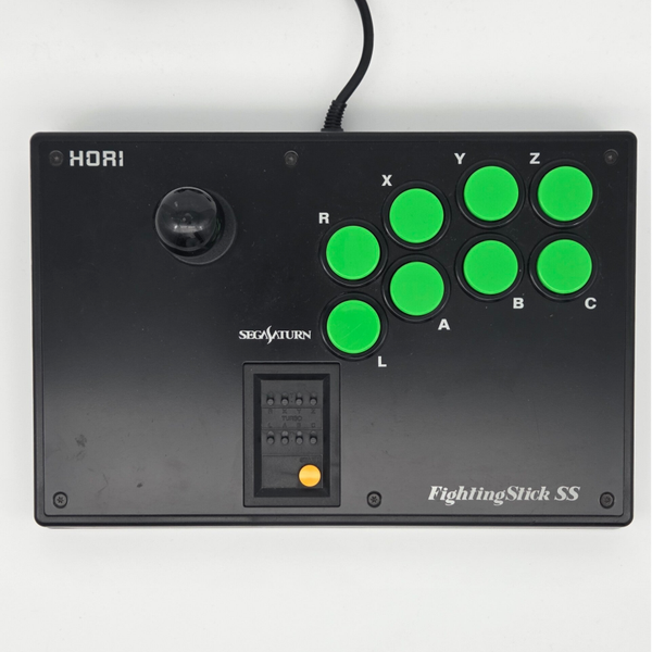 Sega Saturn Hori Arcade Stick