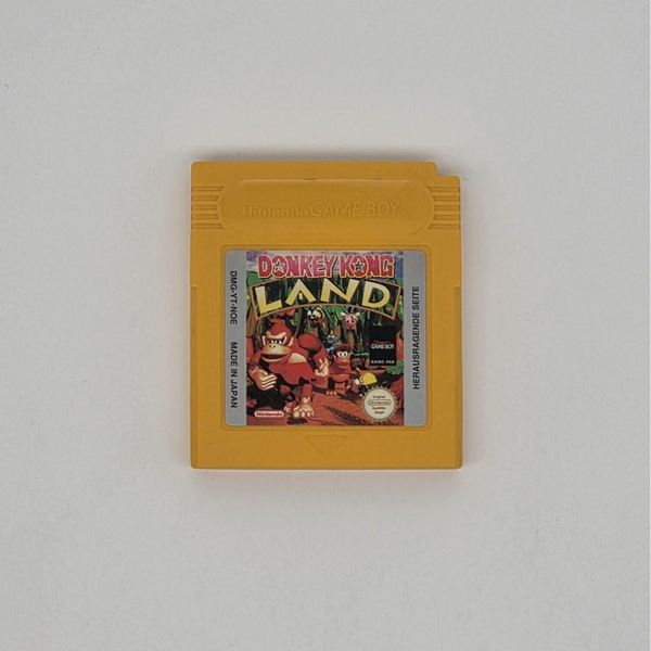 Gameboy Donkey Kong Land NOE