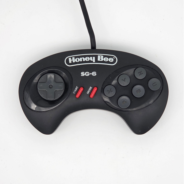 Mega Drive HoneyBee Controller