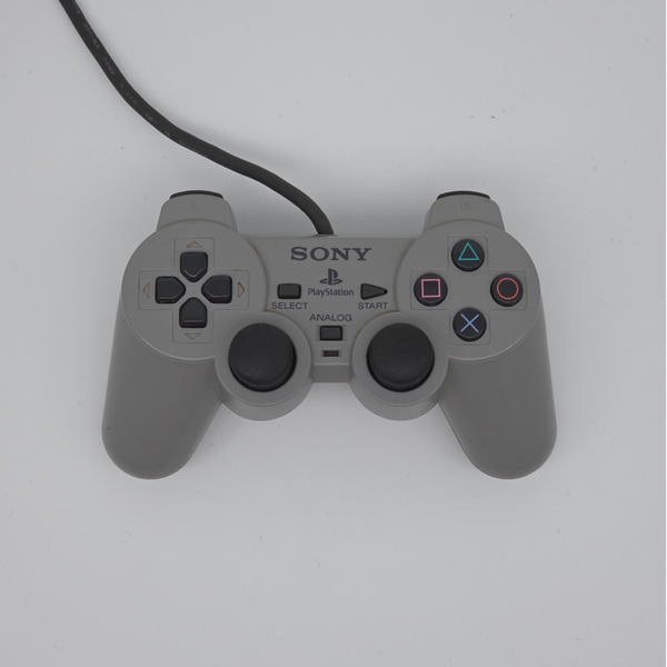 PlayStation 1 Controller Analoog