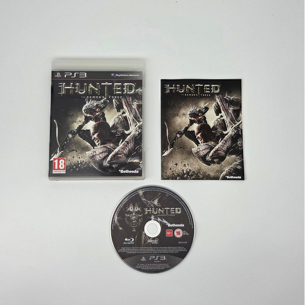 PlayStation 3 Hunted