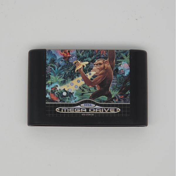 Mega Drive Toki Going Ape Spit