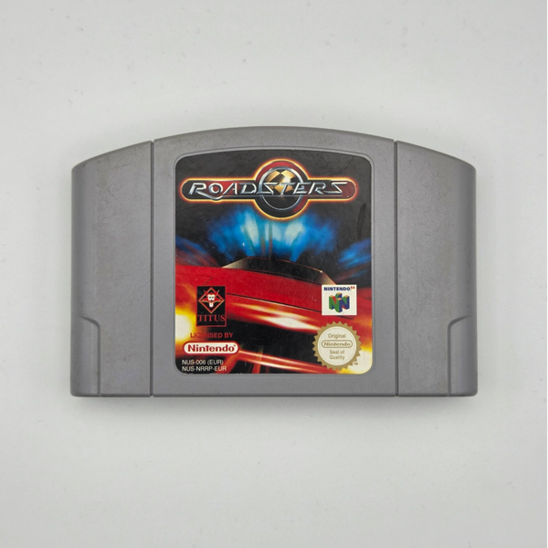 N64 Roadsters
