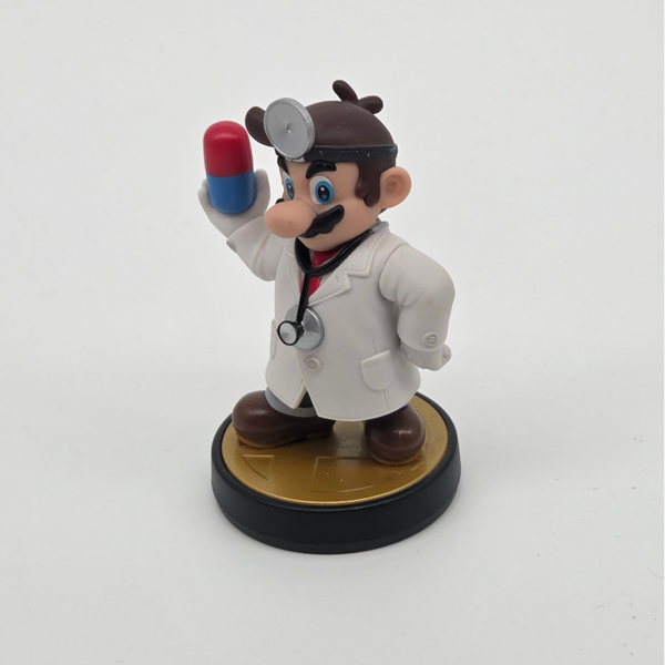 Amiibo Dr. Mario