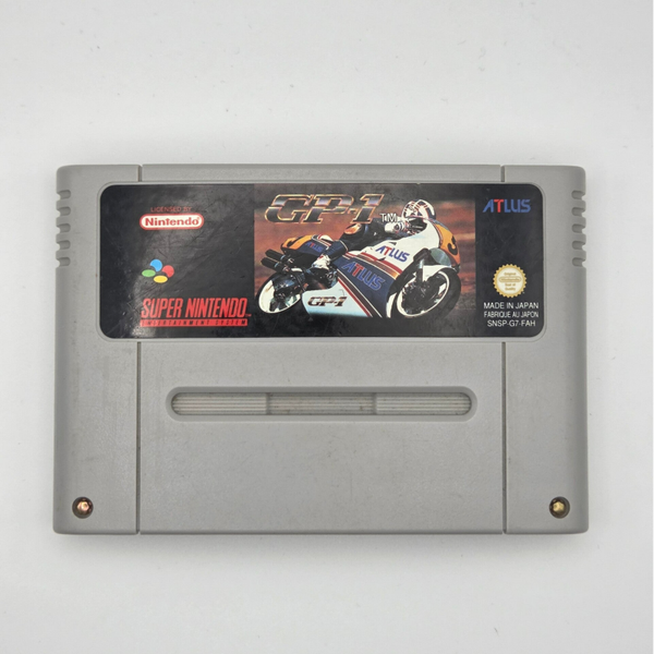 Snes GP-1