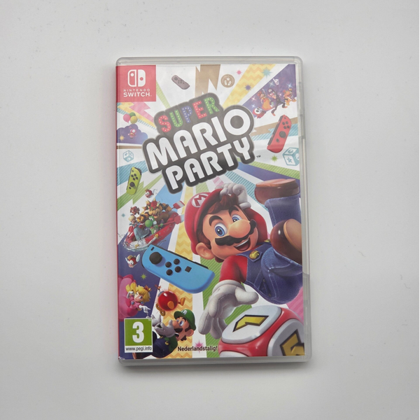 Switch Super Mario Party