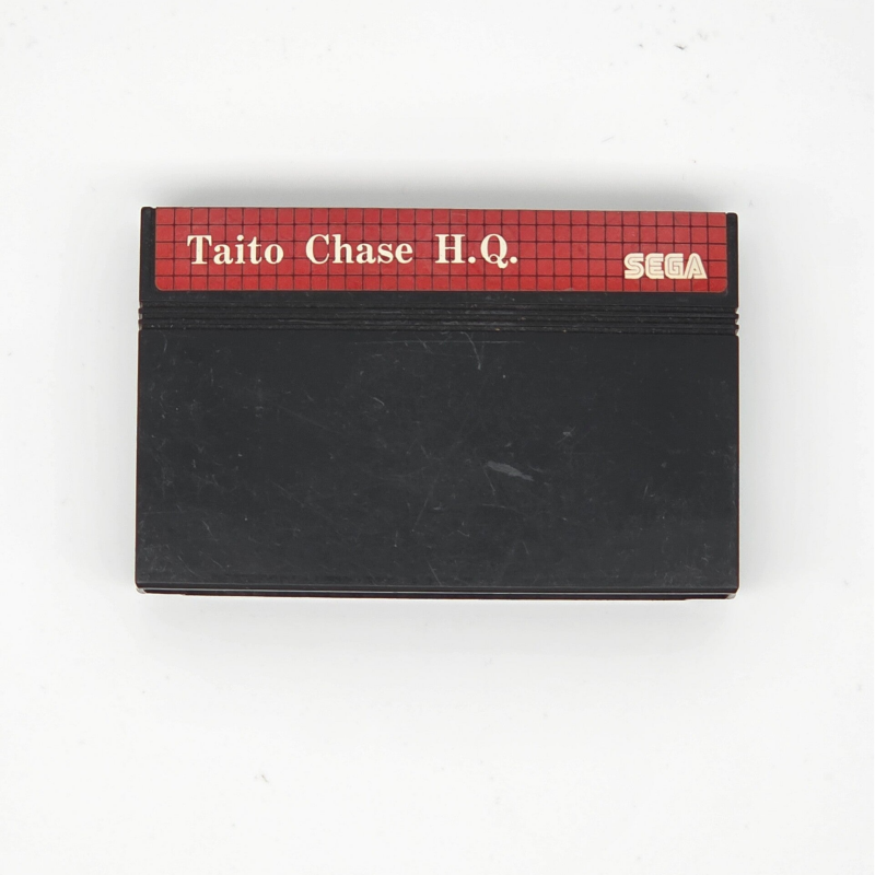 Master System Chase H.Q. (Taito)