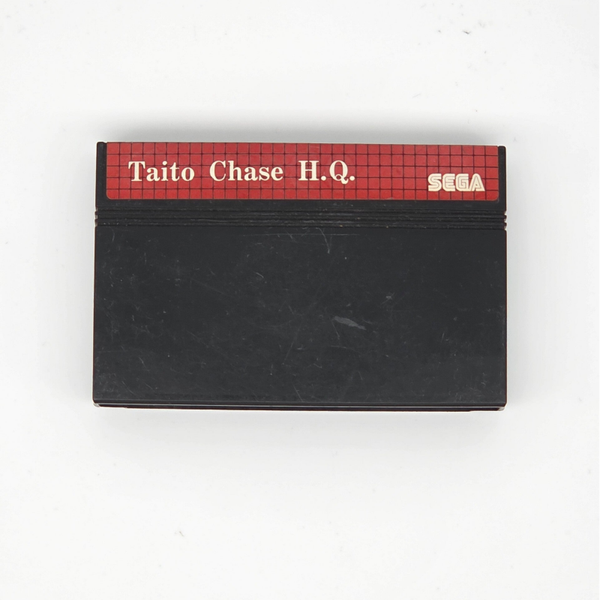 Master System Chase H.Q. (Taito)