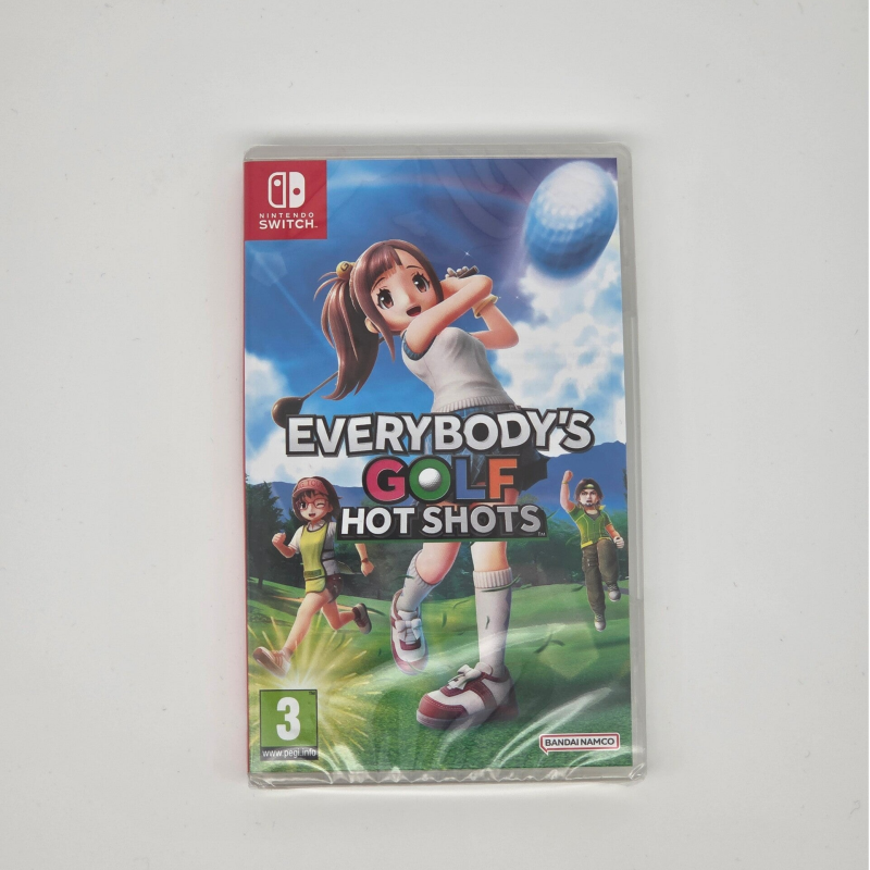 Switch Everybody Golf (Sealed)