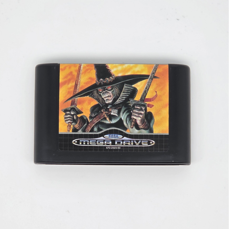 Mega Drive Chakan: The Forever Man