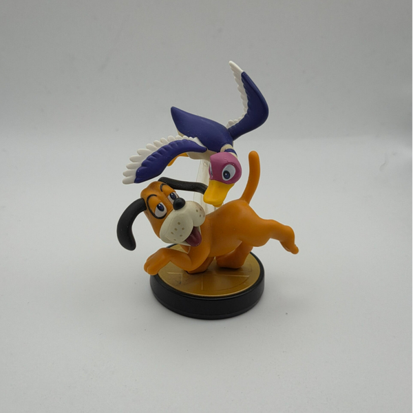 Amiibo Duck Hunt