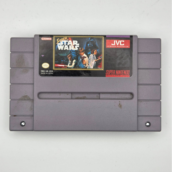 Snes Super Starwars (USA)