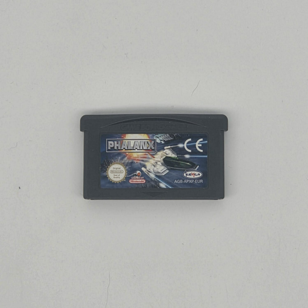Gameboy advance Phalanx