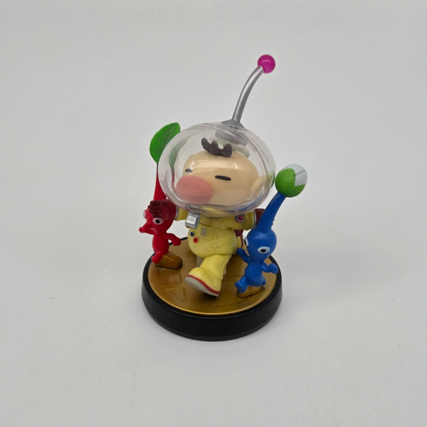 Amiibo Olimar