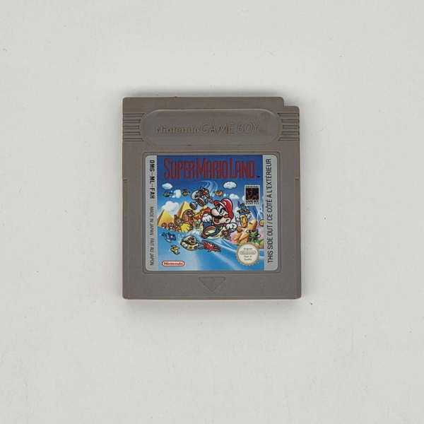 Gameboy Super Mario Land FAH